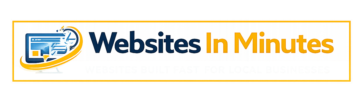 Websites In Minutes